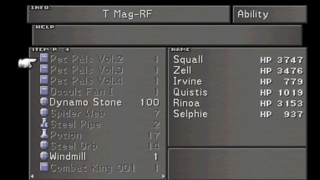 Final Fantasy VIII Review (Minor Spoilers) смотреть онлайн