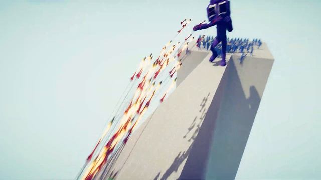 100x RAINBOW FRIENDS + GIANT vs EVERY GOD - TABS | Totally Accurate Battle Simulator 2023 смотреть онлайн