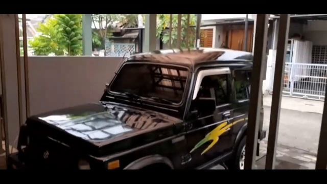 Harga suzuki jimny katana смотреть онлайн
