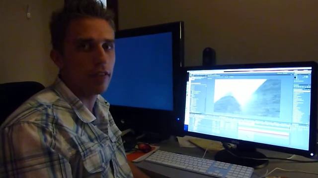 Compositing for a 3D documentary: pyramid VFX elements смотреть онлайн