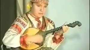 Домра (русский народный струнный инструмент)