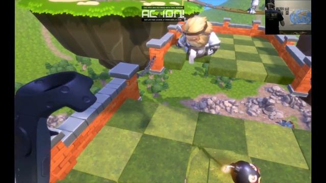 Игра Bomb U на Htc vive VR смотреть онлайн