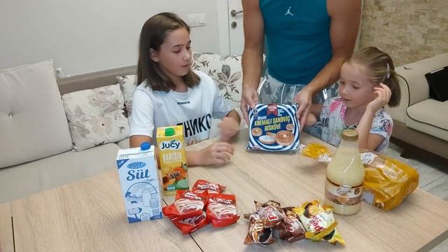 СКОЛЬКО СТОЯТ ВКУСНЯШКИ В ТУРЦИИ смотреть онлайн