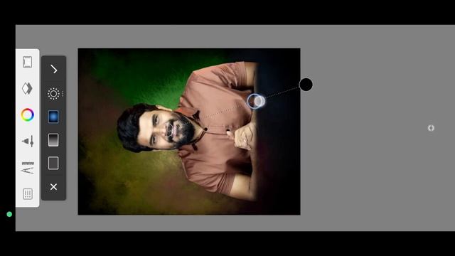 Oil paint photo editing in mobile telugu смотреть онлайн
