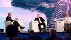 Путин о Чубайсе