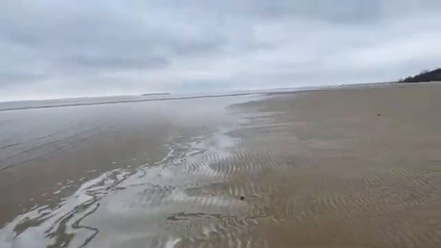 2024 What the Resort Beach Looks Like in Winter Live смотреть онлайн