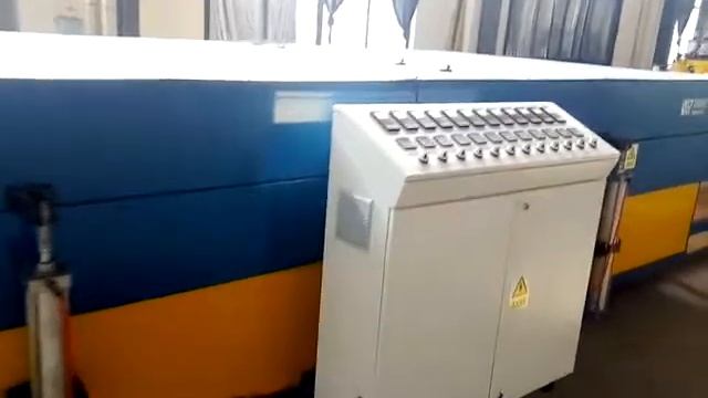 Линия по производству пп сотового листа смотреть онлайн