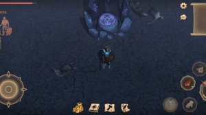 Грим соул. ТЁМНОЕ ПОДНОШЕНИЕ. Серп Ночного Гостя.