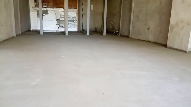 Готовая стяжка пола из пенобетона D900 смотреть онлайн