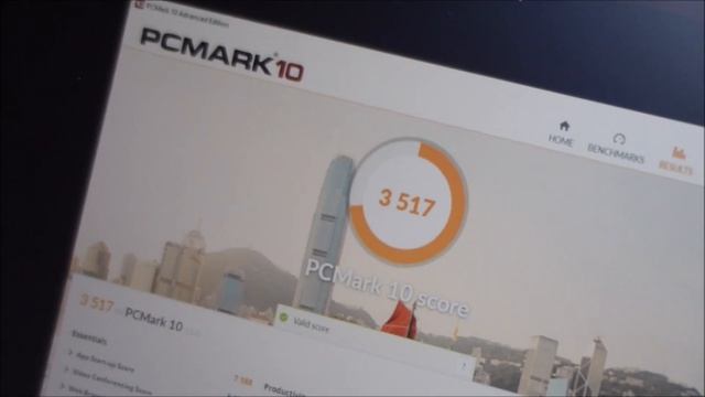 가격은 낮추고 성능은 높인 다기능 노트북, ASUS VivoBook X507UA-EJ504T смотреть онлайн