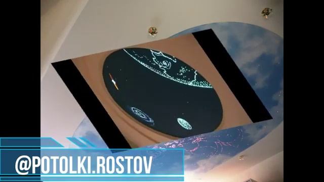 Самые дорогие натяжные потолки смотреть онлайн