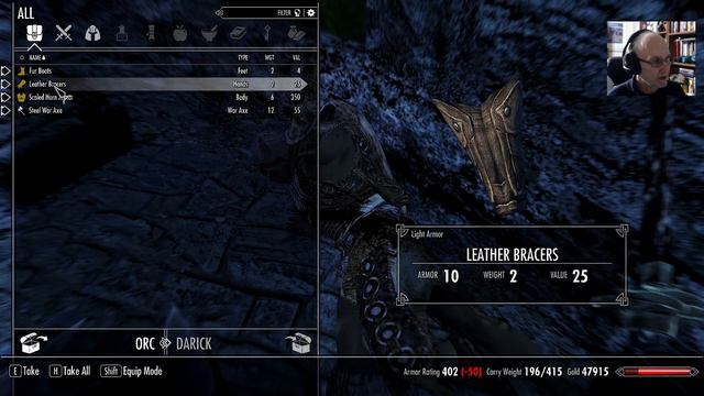 Skyrim Ep#39 ■ Off to Riften [1440p] смотреть онлайн