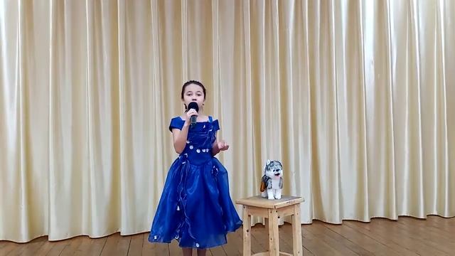 Исполнение произведений М Джалиль на русском языке Газимова Индира смотреть онлайн