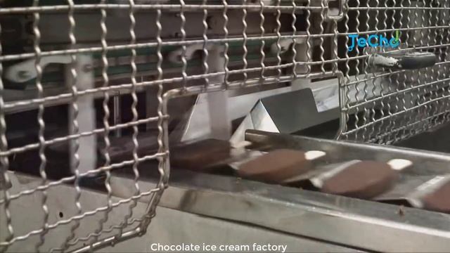 INSIDE THE MAGNUM ICE CREAM FACTORY | AMAZING FOOD PROCESSING MACHINES смотреть онлайн