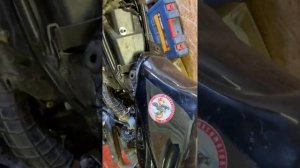 Пропала искра на китайском мотоцикле motoland 250ST enduro