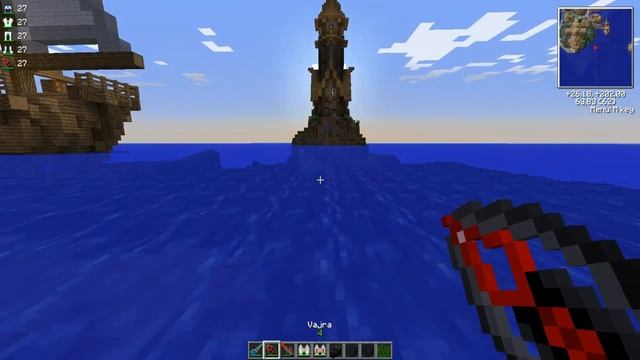 Minecraft END SPAWN :( Minecraft record game Record Game смотреть онлайн