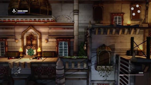 ASSASSIN'S CREED CHRONICLES #5 смотреть онлайн