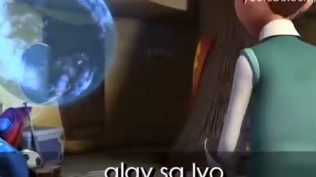 Superbook Tagalog&English song смотреть онлайн