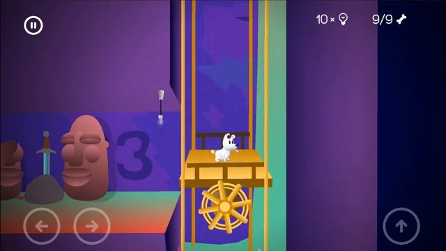 ПЕСИК МИМПИ #5 Финал. Концовка Приключений маленькой собачки Mimpi - пурумчата смотреть онлайн