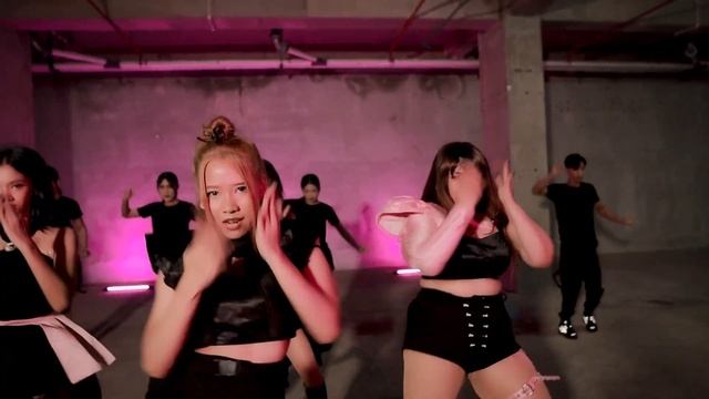 BLACKPINK - PINK VENOM Dance Cover by Dazzling Divaz смотреть онлайн