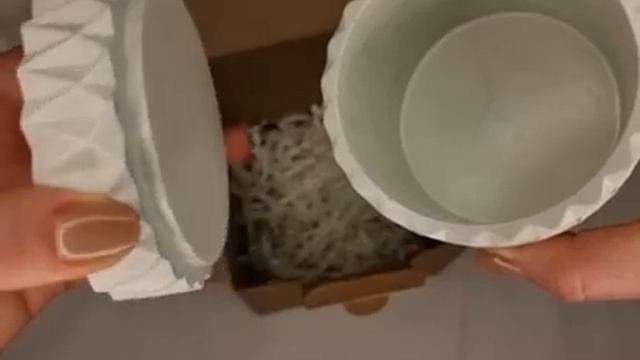 Подарок подруге на Новый год - шкатулка смотреть онлайн