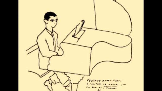 На иной лад. Федерико Гарсиа Лорка. Музыка: Марина Романова. смотреть онлайн