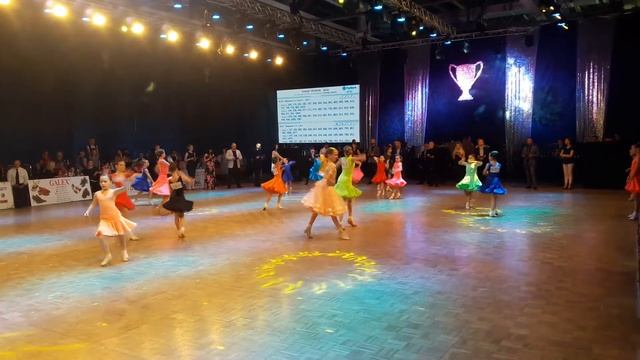 Кубок тренера 2019 Ювеналы Е класс(3) смотреть онлайн