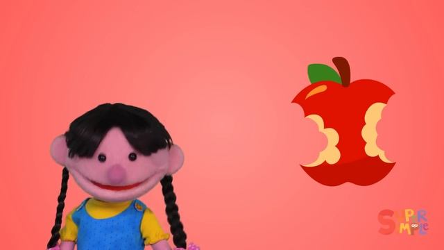 Are You Hungry? | ft. the Super Simple Puppets | Kids Songs | Super Simple Songs смотреть онлайн