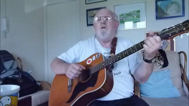 Guitar: Ain't No Sunshine When She's Gone (Including lyrics and chords) смотреть онлайн