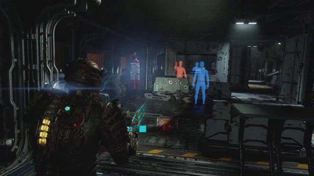 DEAD SPACE 2023 - Shooting Range - Ammo Conservation - Impossible Mode смотреть онлайн