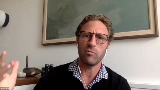 Chairman's Corner: Zachary Iscol and Dr. David Langer смотреть онлайн