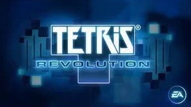 Tetris Revolution (JAVA) OST - Level 1-5 смотреть онлайн