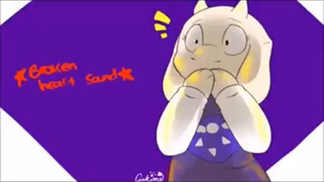 Toriel é uma péssima mãe - Undertale Comic Dub ft. Frisk FanDubs смотреть онлайн