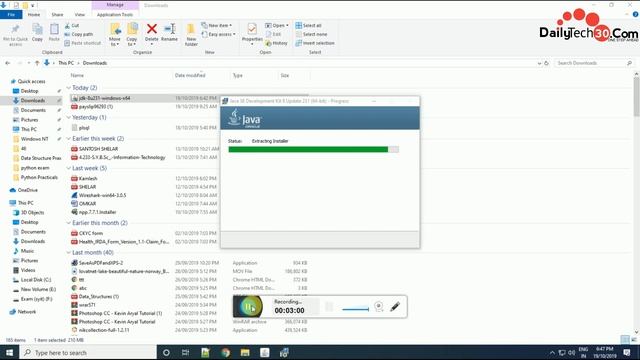 How To Install Latest Version Of Java Jdk On Windows 10 смотреть онлайн