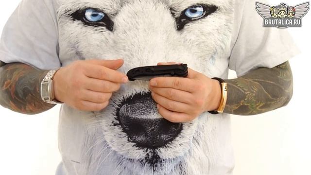 CRKT M21-02G обзор ножа.mp4