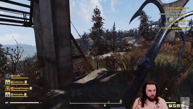 Did Wastelanders update Rose? - Fallout 76 смотреть онлайн