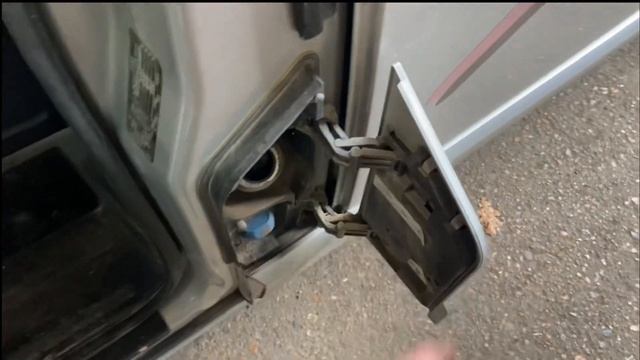 New transit custom Ad blue filler location смотреть онлайн