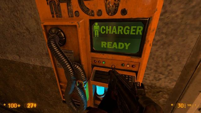 Black Mesa 2012 - Walkthrough Part 7. смотреть онлайн
