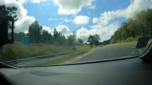 Nürburgring - Leon Cupra [part 3] смотреть онлайн