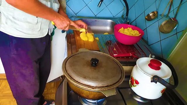 Говядина и картошка 15