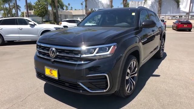2021 Volkswagen Atlas Cross Sport Bakersfield, Central California, Santa Clarita, For Sale, CA V234 смотреть онлайн