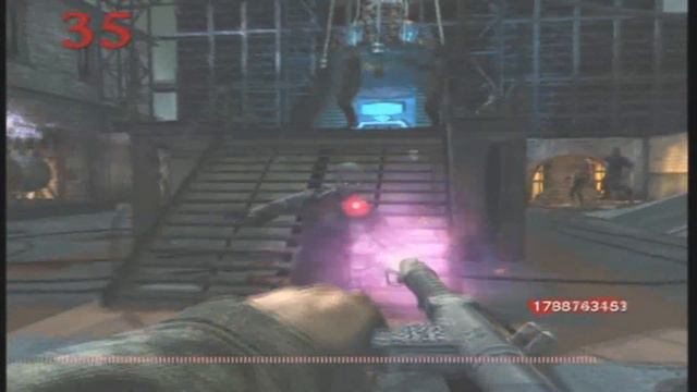 Nazi Zombies For Real Men смотреть онлайн