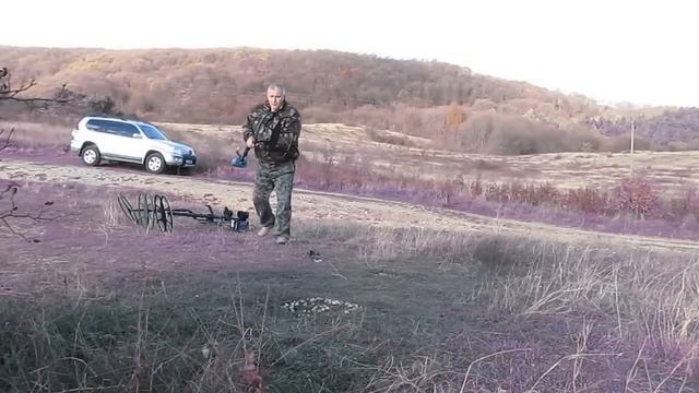 Metaldetector Relic Striker (Detech) Vs PULSE STA II Vs XP GMaxx Vs Sovereign GT Vs GPX 4500