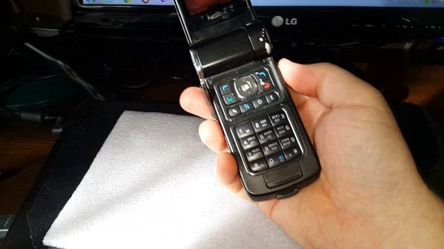 Nokia N93.в 2020году.