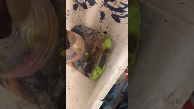 #8 Клинкерная брусчатка своими руками. Отмеряем красный пигмент смотреть онлайн