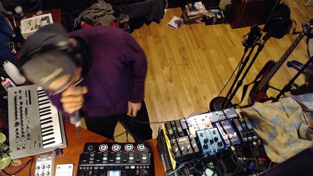 thisissami::raw 083 - Oh this one got groovy in a fun weird way (that last vibe especially!) смотреть онлайн