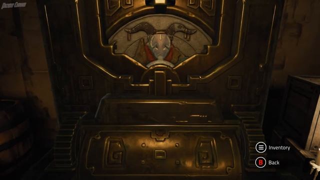 Chronos: Before the Ashes - How to Solve the Statue Face Machine Puzzle смотреть онлайн