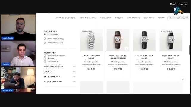 WATCHES & WONDERS parliamo di ORIS,TAG HEUER e PANERAI??✌️ смотреть онлайн