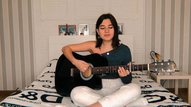 ЁЛКА- ТЫ ЗНАЕШЬ ( GUITAR COVER) смотреть онлайн