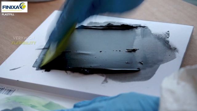 Plastfill - Polyester Putty For Plastic